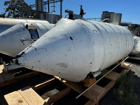 800 gallon Fermenter Stainless Steel Tank, 25 BBL - Image 1