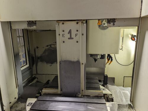 Kitamura #2XiF, CNC vertical machining center, 20" X, 14" Y, 18" Z, 14" x 22" Pallets, 20000 RPM, 24 - Image 3