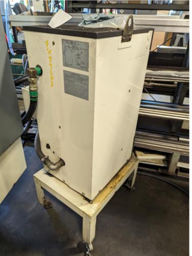 Kitamura #2XiF, CNC vertical machining center, 20" X, 14" Y, 18" Z, 14" x 22" Pallets, 20000 RPM, 24 - Image 9