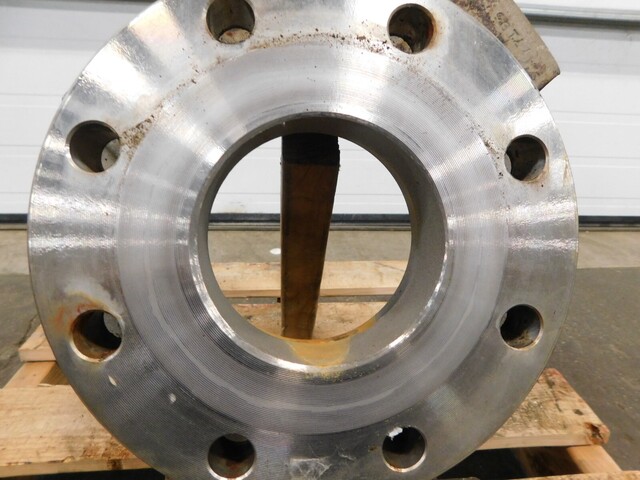 Durco 4x3 pump housing, 316 Stainless Steel, DT46160AD, A744 - Image 7