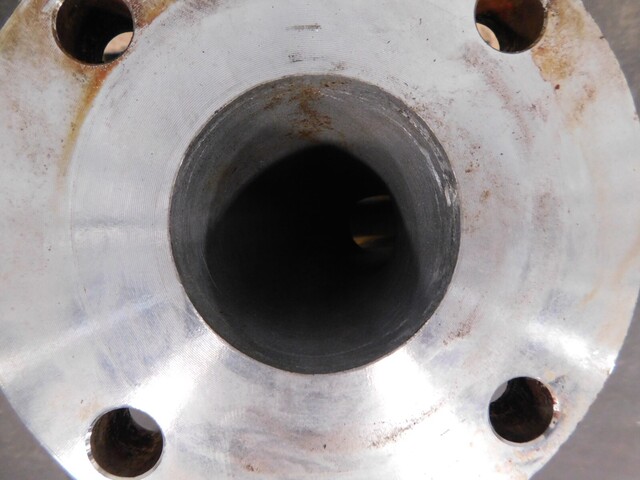 Durco 4x3 pump housing, 316 Stainless Steel, DT46160AD, A744 - Image 8