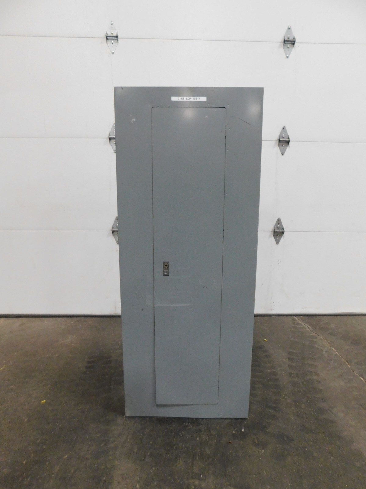 225 Amp. Square D, NQOD panelboard, 4-wire, 120/208Y V.AC, 3 phase - Image 2