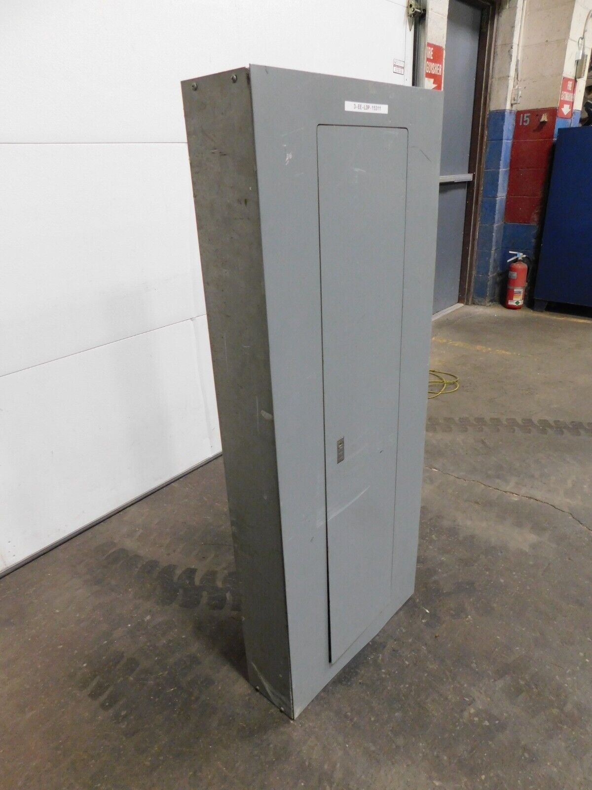 225 Amp. Square D, NQOD panelboard, 4-wire, 120/208Y V.AC, 3 phase - Image 8