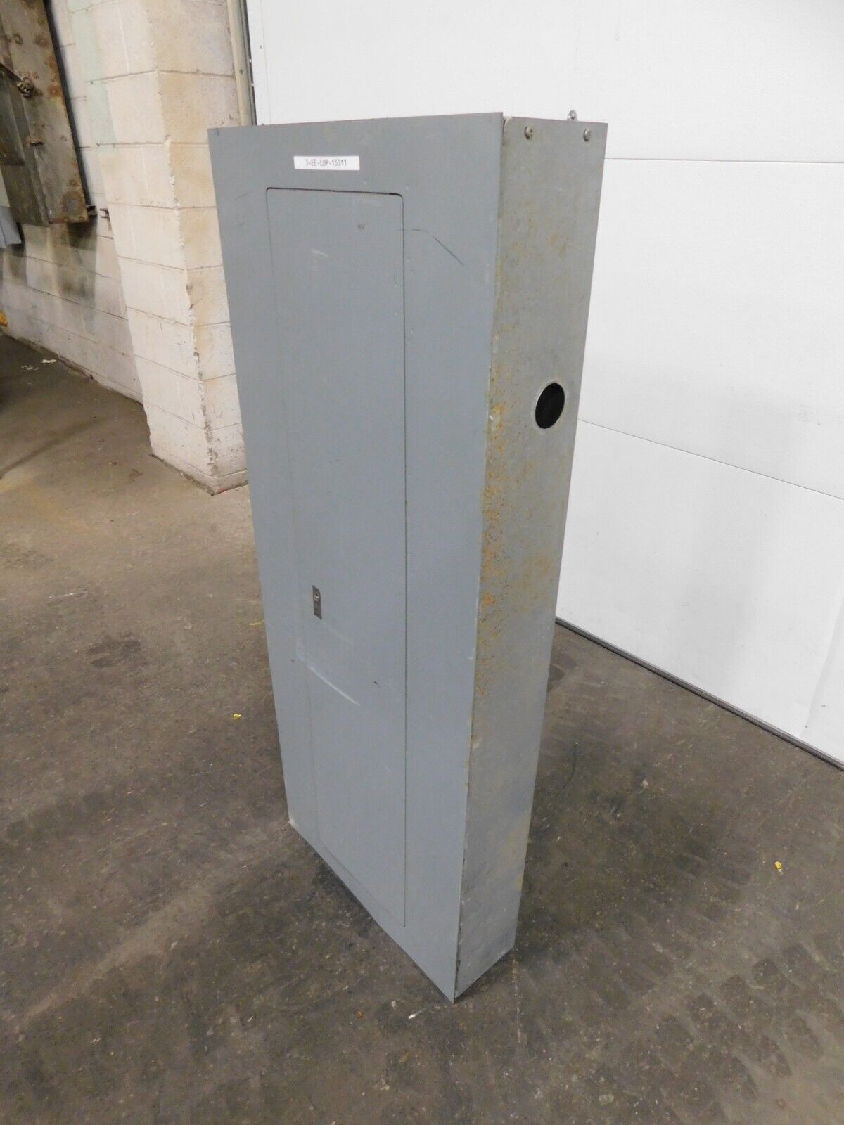 225 Amp. Square D, NQOD panelboard, 4-wire, 120/208Y V.AC, 3 phase - Image 9