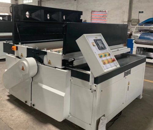 Woodtech Panel Rip Saw with Infeed, 60" and 72" width capacity, new - Image 3