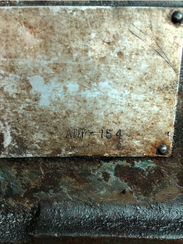 No. 24 Babin Cicle-Matic, automatic indexing bolt circle drill, 0"-27" dia., 24" chk, 33" swg, #5MT, Reeves - Image 3
