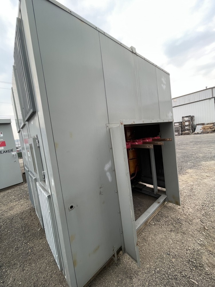 2500 KVA 26400 Primary, 480Y/277 Secondary, Magnetek, dry type transformer - Image 6
