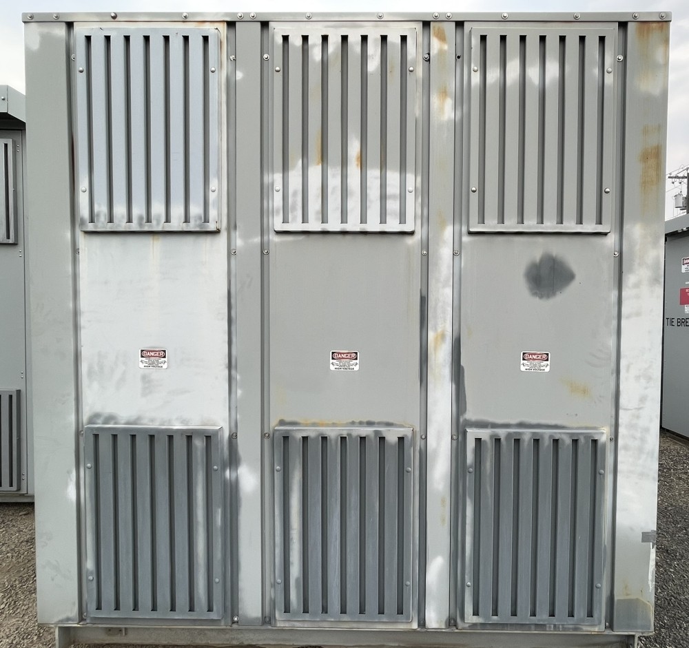 2500 KVA 26400 Primary, 480Y/277 Secondary, Magnetek, dry type transformer - Image 10