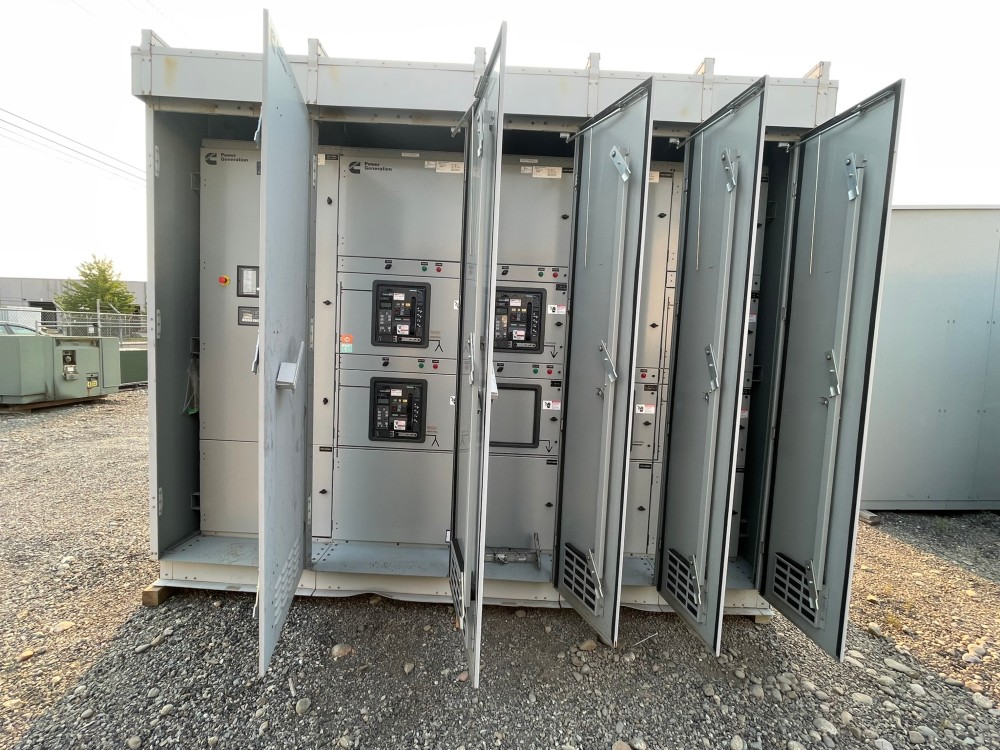 5000 Amps, Siemens #WL LV Switchgear, 480 Volts, 3P, 4W, N3R - Image 6