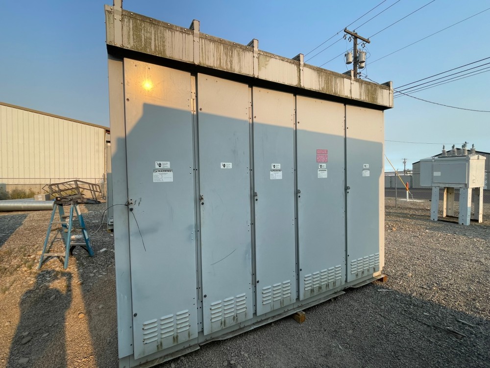 5000 Amps, Siemens #WL LV Switchgear, 480 Volts, 3P, 4W, N3R - Image 8