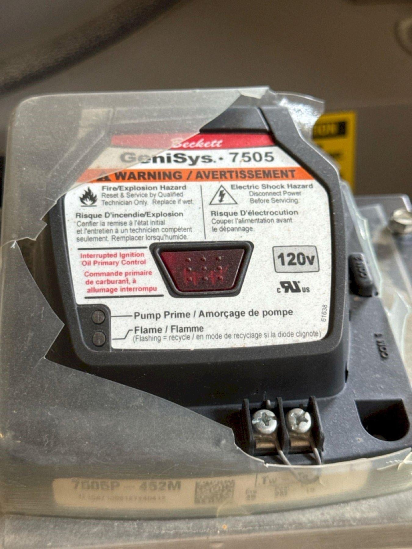Frost Bite #IDF-300/500, Portable Heater, Kerosene or #1 Fuel Oil for temp. Less than 8° F (-10°C) - Image 5