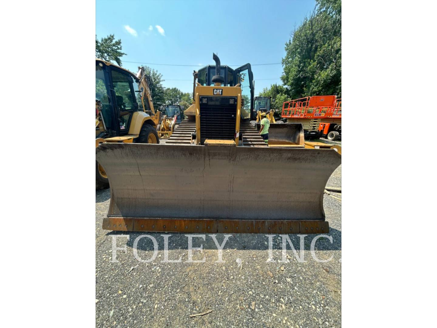 Caterpillar D6NXL, Crawler Dozer, 2647 hours, S/N: NJN00668, 2019 - Image 8