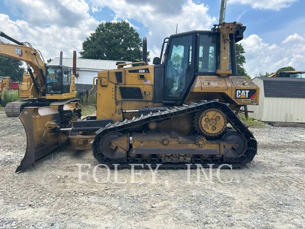 Caterpillar D6NXL, Crawler Dozer, 2647 hours, S/N: NJN00668, 2019 - Image 9