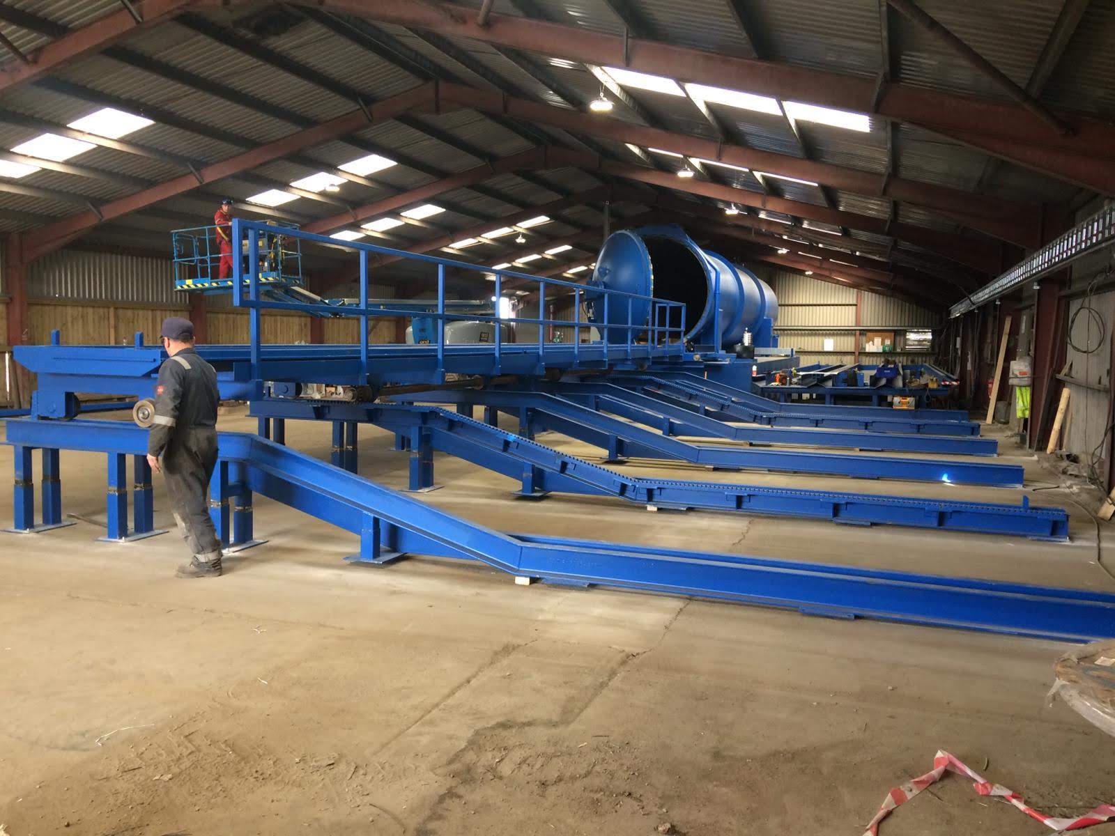 Timber Treatment Solutions, Pressure Treating Plants - Image 6