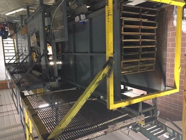 PAI #6251, palletizer - Image 1