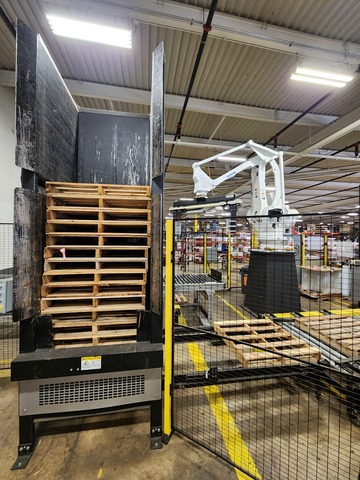 Arpac #ARBOT-1000, combination robot pa, 2019 - Image 3