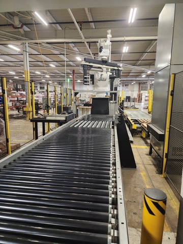 Arpac #ARBOT-1000, combination robot pa, 2019 - Image 4
