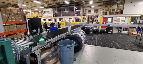 Arpac #ARBOT-1000, combination robot pa, 2019 - Image 6
