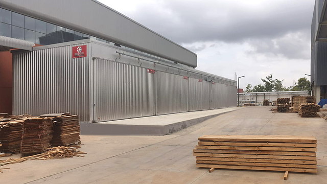 Big on Dry Conventional Dry Kilns, new - Image 3