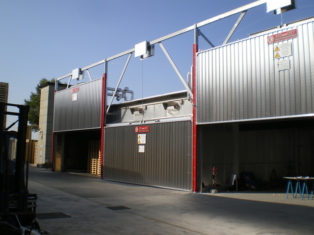 Big on Dry Conventional Dry Kilns, new - Image 4
