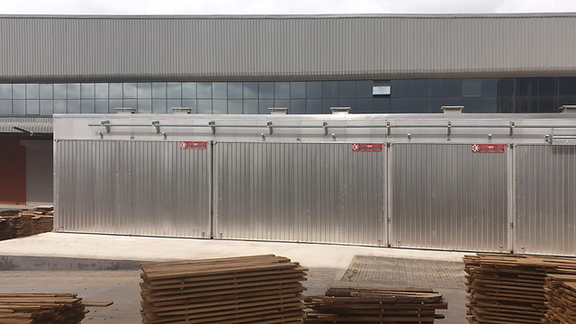 Big on Dry Conventional Dry Kilns, new - Image 8