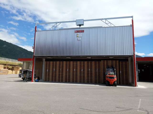 Big on Dry Conventional Dry Kilns, new - Image 10