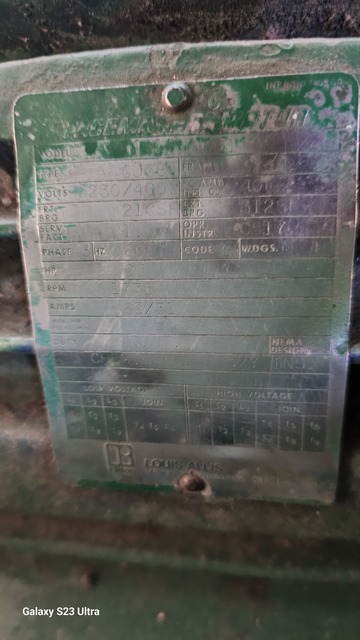 Open rotor granuator, 25 HP - Image 5