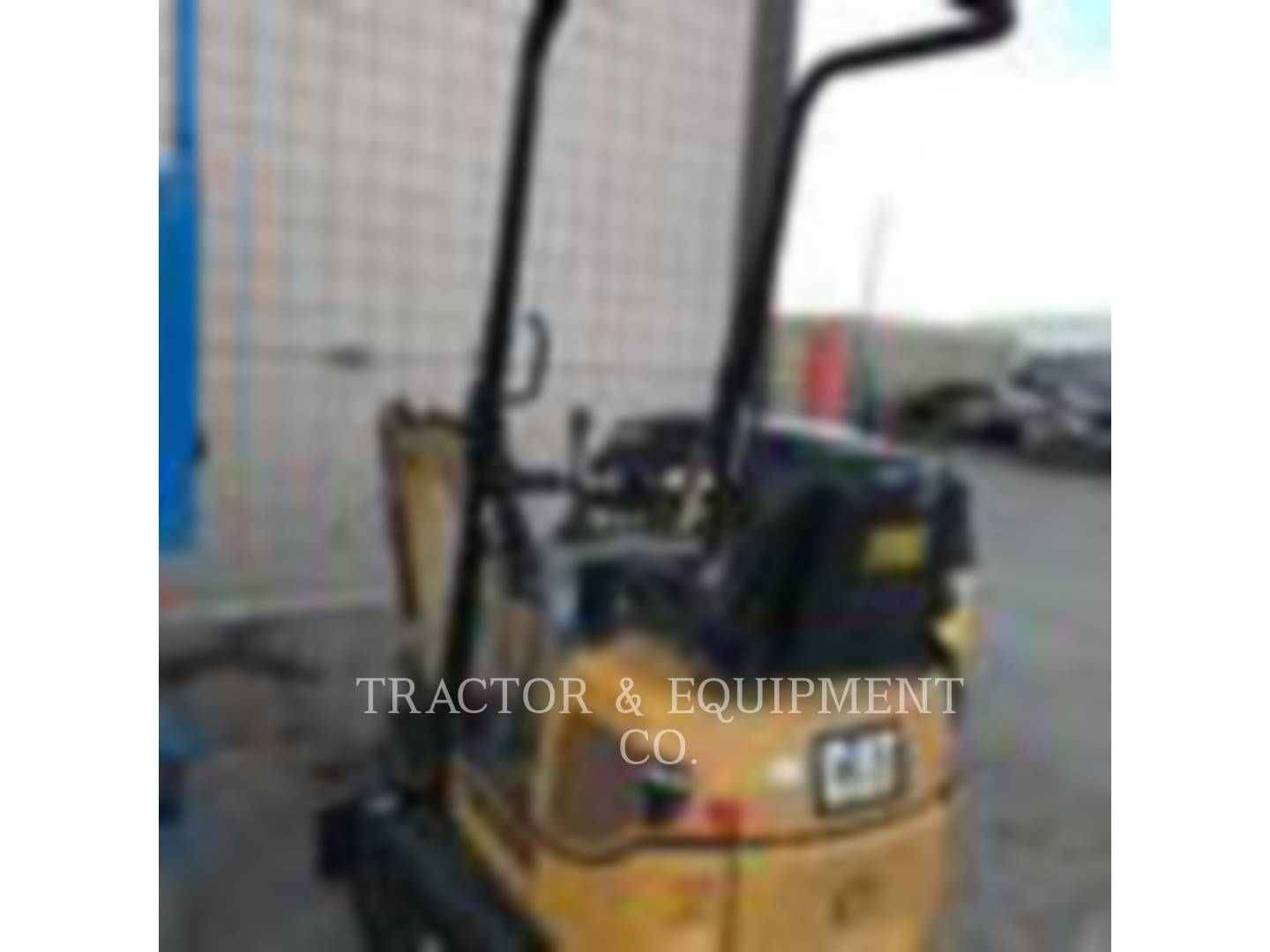 Caterpillar 300.9D, Crawler Excavator, 315 hours, S/N: LJ201075, 2018 - Image 3