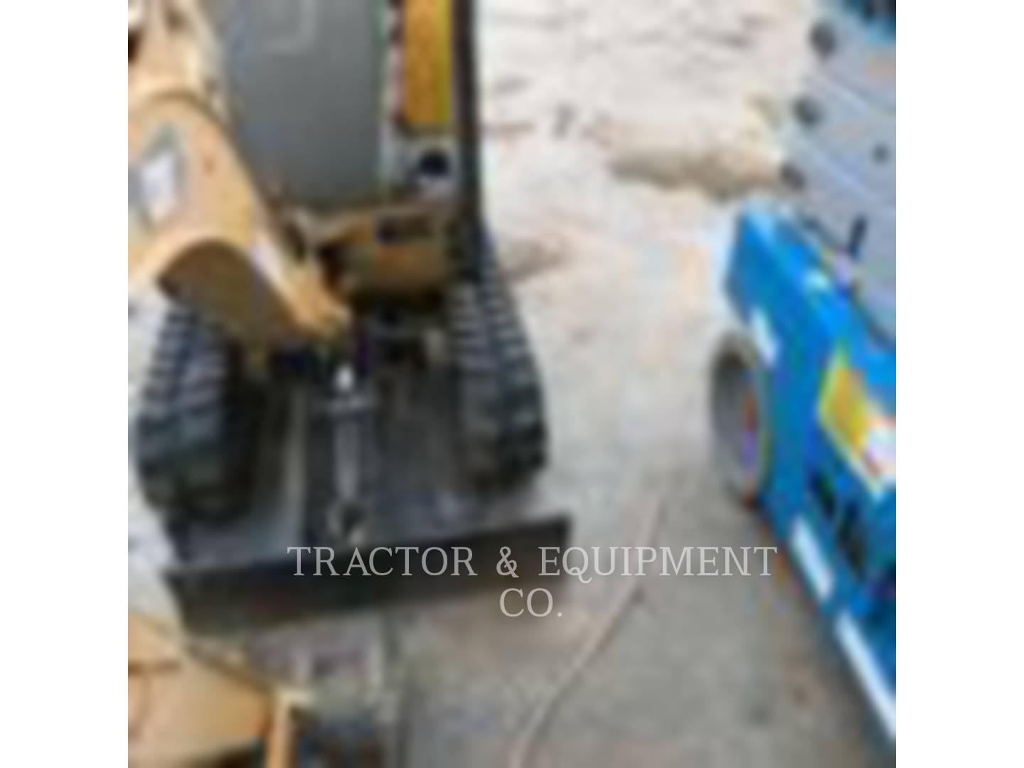 Caterpillar 300.9D, Crawler Excavator, 315 hours, S/N: LJ201075, 2018 - Image 4
