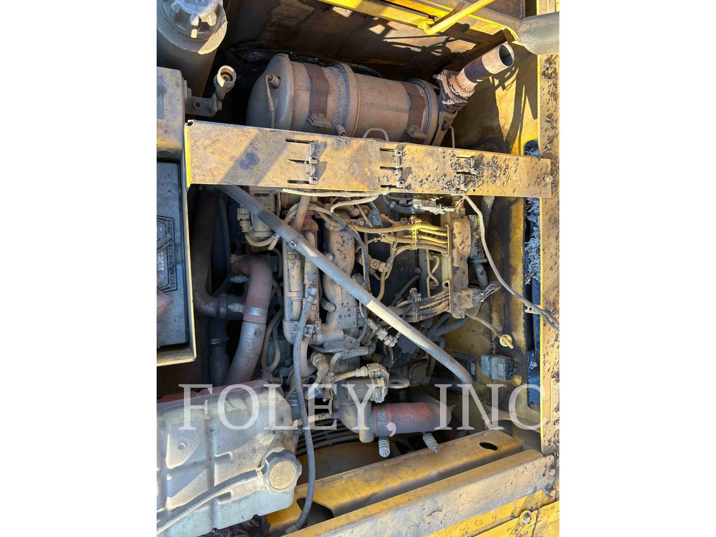 Weiler P385A, Asphalt Paver, 4545 hours, S/N: 1663, 2015 - Image 7