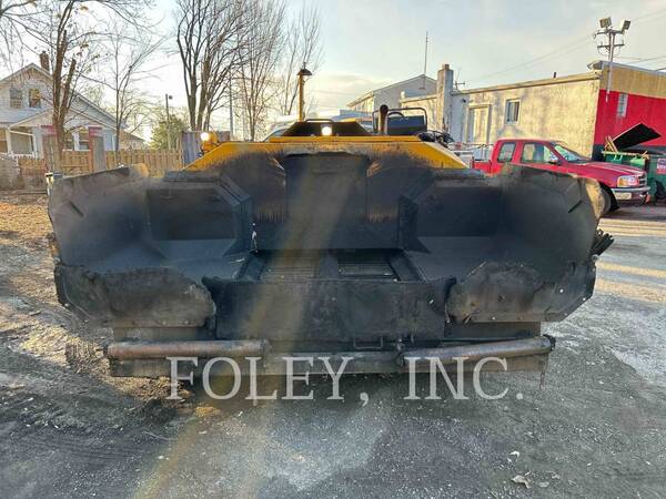 Weiler P385A, Asphalt Paver, 4545 hours, S/N: 1663, 2015 - Image 10