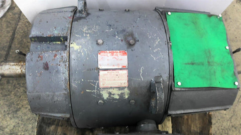 200 HP 1750 RPM General Electric 5CD22PA891B800, Frame CD540AY, DPFG-BV, 500 VA, 150/300 VF - Image 3