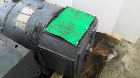 200 HP 1750 RPM General Electric 5CD22PA891B800, Frame CD540AY, DPFG-BV, 500 VA, 150/300 VF - Image 4