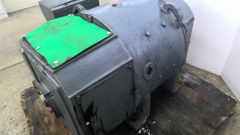 200 HP 1750 RPM General Electric 5CD22PA891B800, Frame CD540AY, DPFG-BV, 500 VA, 150/300 VF - Image 6