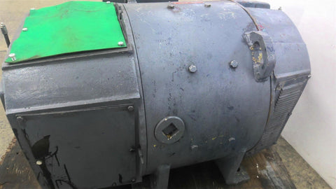 200 HP 1750 RPM General Electric 5CD22PA891B800, Frame CD540AY, DPFG-BV, 500 VA, 150/300 VF - Image 7
