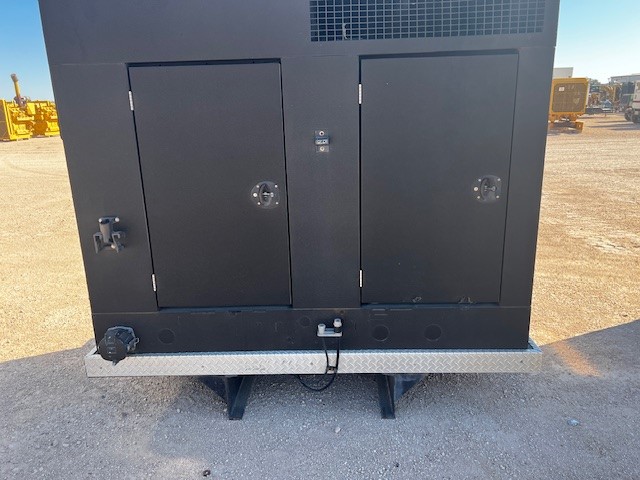 50 KW Cummins #Onan, Diesel Generator Set, 4400 Hours, 1800 RPM, 480 Volts - Image 1