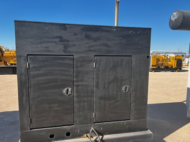 50 KW Cummins #Onan, Diesel Generator Set, 4400 Hours, 1800 RPM, 480 Volts - Image 3