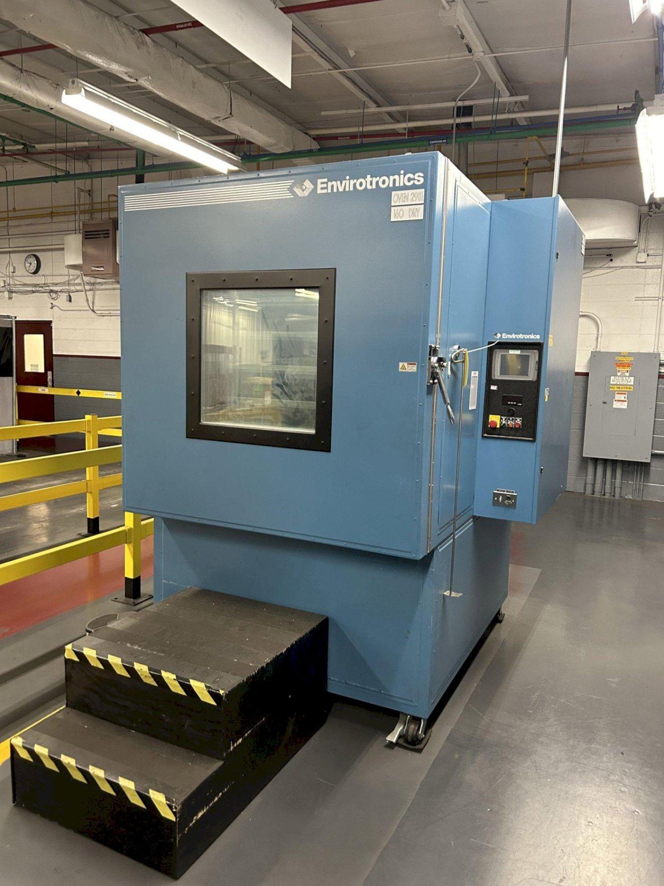 Envirotronics #ET64-H, environmental test chamber, 240 V. - Image 2