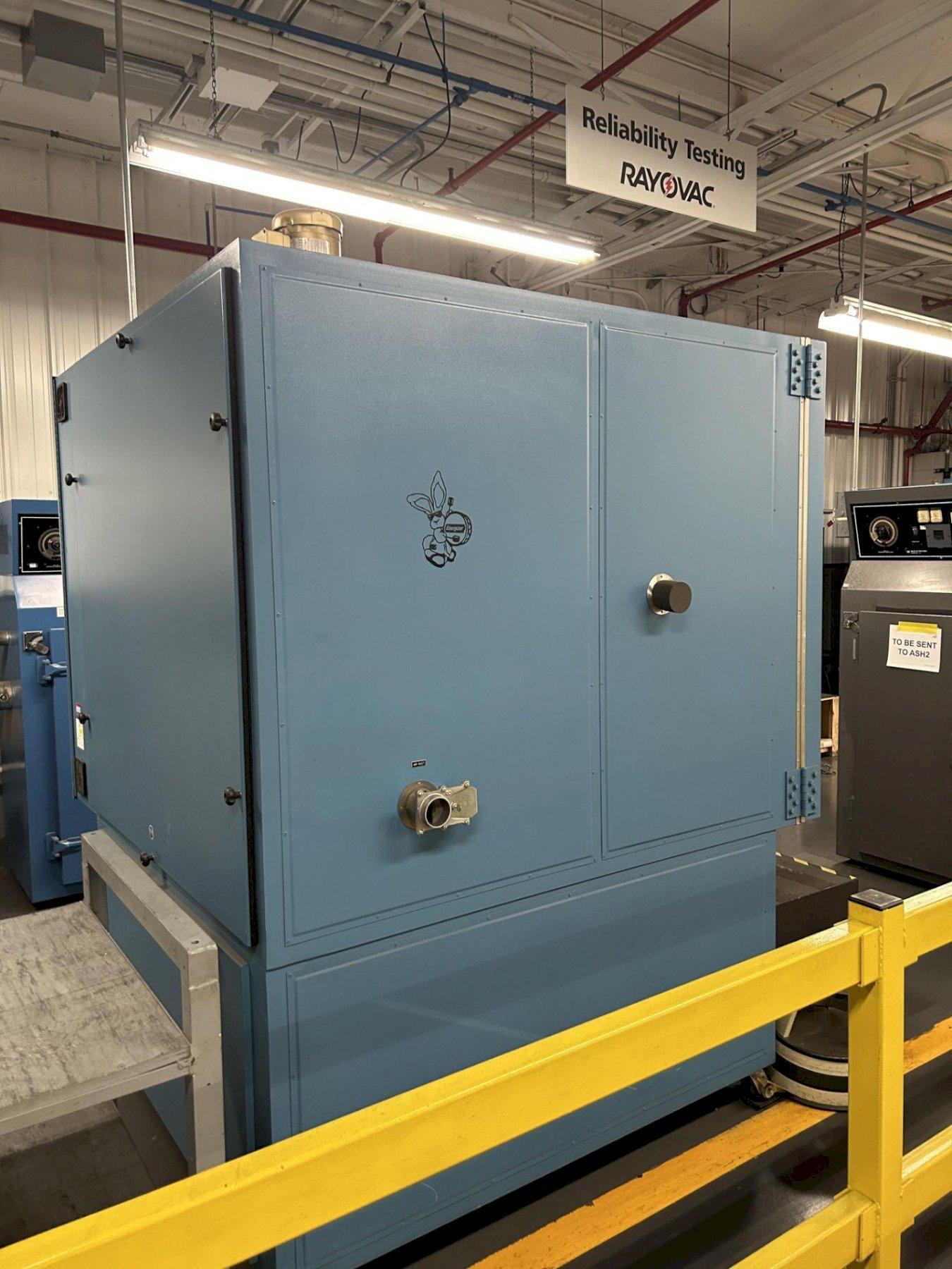 Envirotronics #ET64-H, environmental test chamber, 240 V. - Image 3