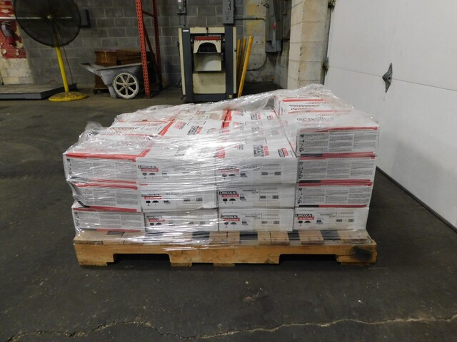 Lincoln Electric outersheild, 91K2-HSR ED034115, .045", AR/CO2, lot of 39 - Image 5