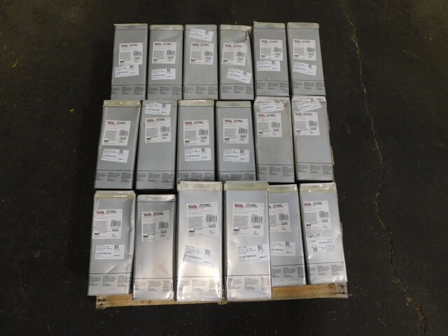 Lincoln Electric, Excaliber 7018 MR SHAW ED033894, 3/32" x 14", lot of 20 - Image 8