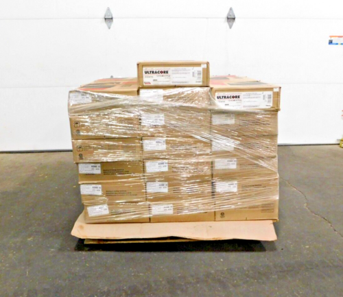 Lincoln Electric, Ultracore 121K3M-H Plus ED036753, 0.045", lot of 57 - Image 1