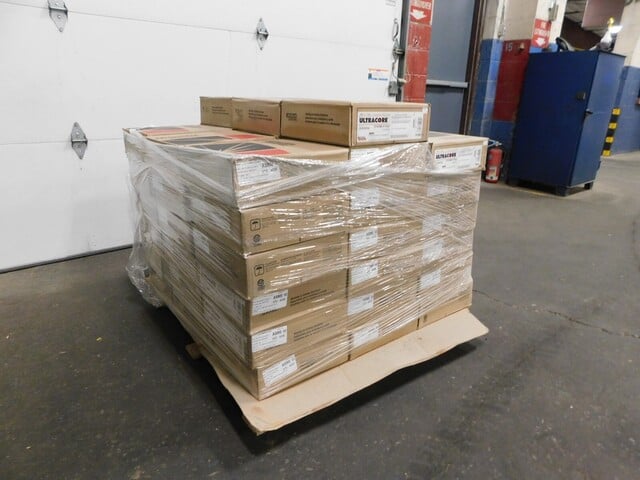 Lincoln Electric, Ultracore 121K3M-H Plus ED036753, 0.045", lot of 57 - Image 3