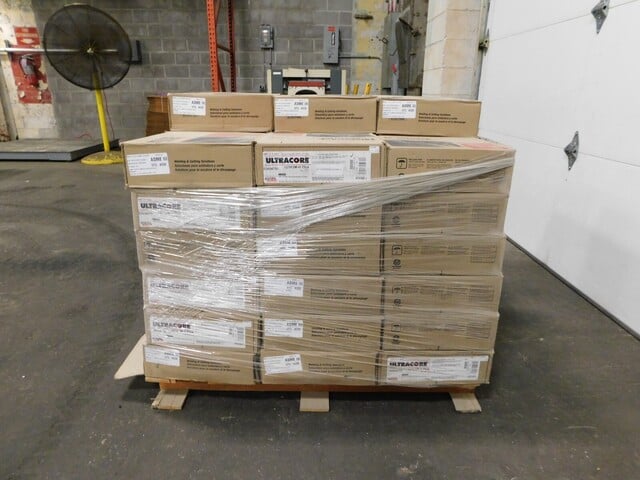 Lincoln Electric, Ultracore 121K3M-H Plus ED036753, 0.045", lot of 57 - Image 5