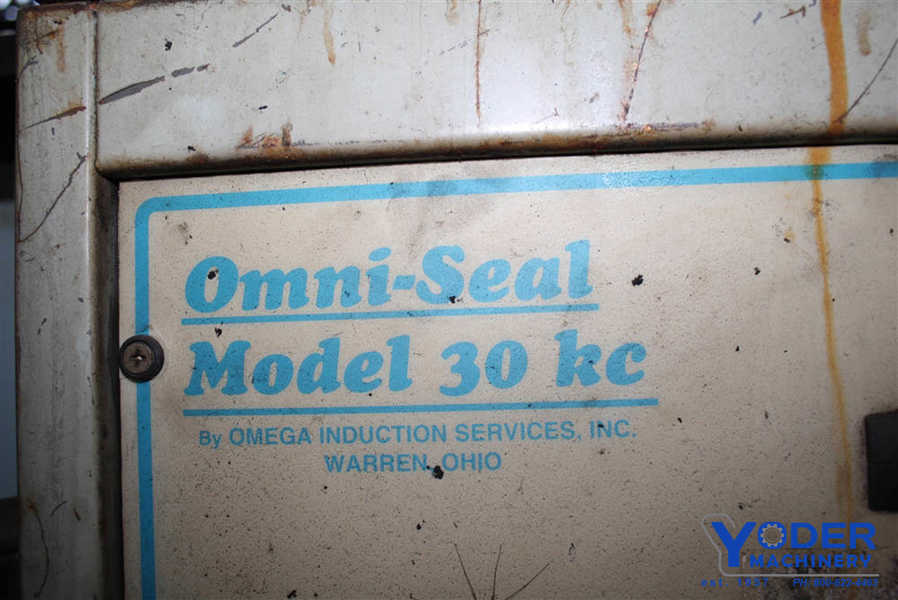 Omega, induction heater - Image 7