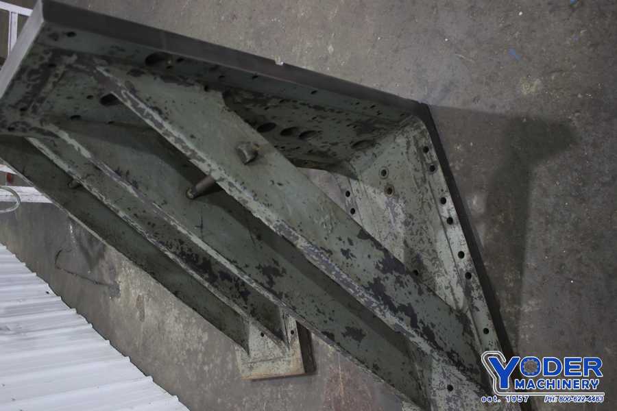 Hobart angle plates, set of 2 - Image 4