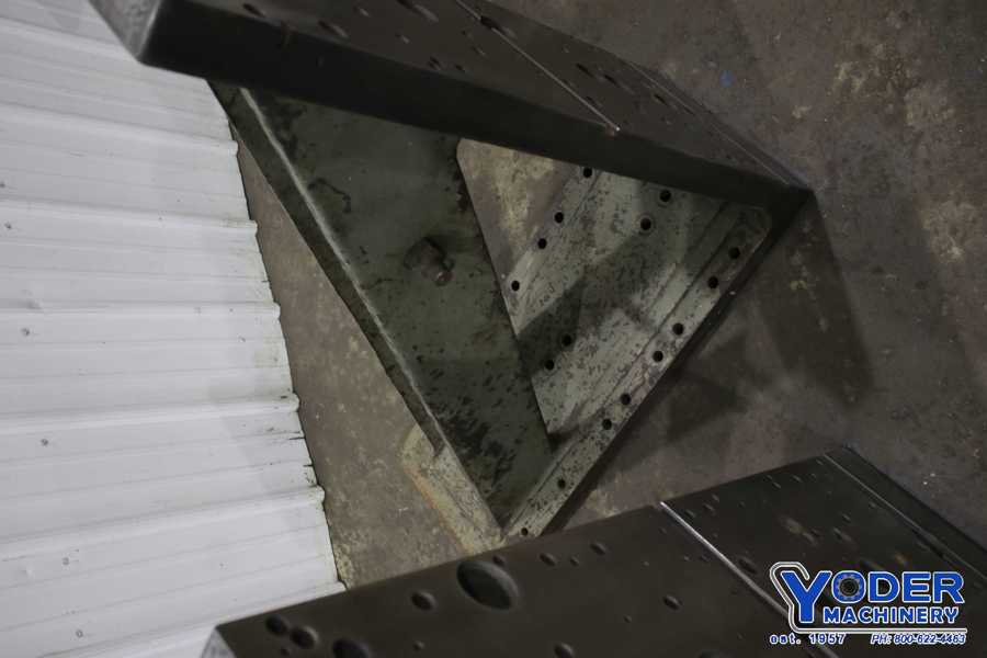Hobart angle plates, set of 2 - Image 5