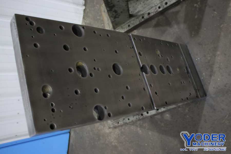 Hobart angle plates, set of 2 - Image 6