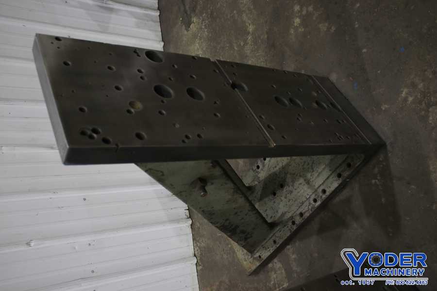 Hobart angle plates, set of 2 - Image 7