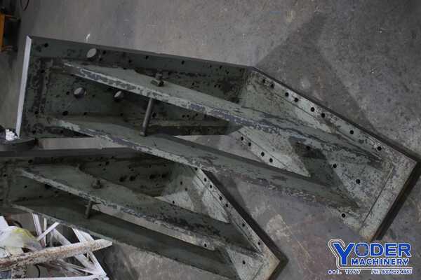 Hobart angle plates, set of 2 - Image 10